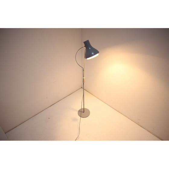 Image 1 of Vintage floor lamp by Josef Hurka for Napako, Czechoslovakia 1960s