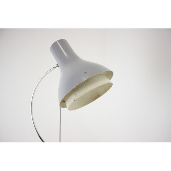 Image 1 of Vintage floor lamp by Josef Hurka for Napako, Czechoslovakia 1960s