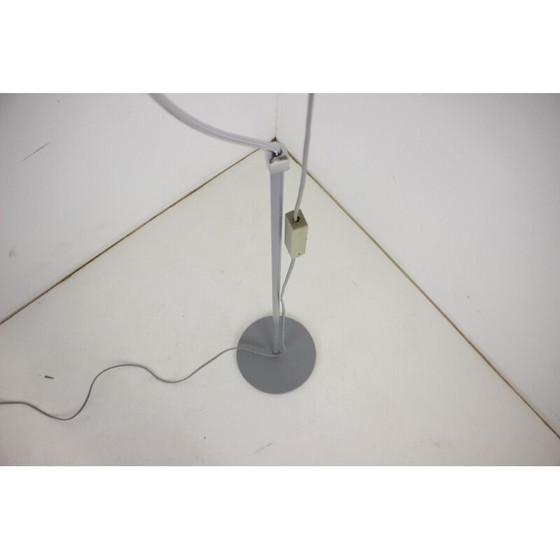 Image 1 of Vintage floor lamp by Josef Hurka for Napako, Czechoslovakia 1960s