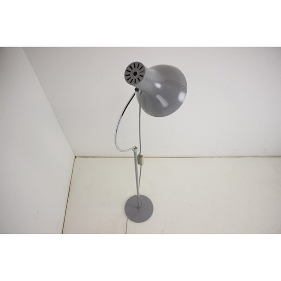 Image 1 of Vintage floor lamp by Josef Hurka for Napako, Czechoslovakia 1960s