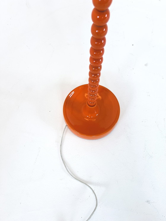 Image 1 of Ceramic bubble floor lamp