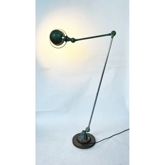 Image 1 of Vintage Signal floor lamp by Jean-Louis Domecq for Jieldé