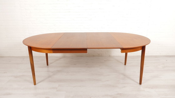 Image 1 of Vintage Round Dining Table