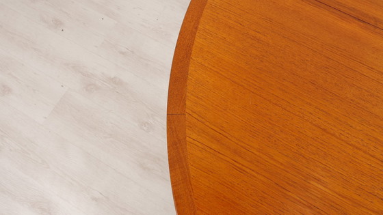 Image 1 of Vintage Round Dining Table