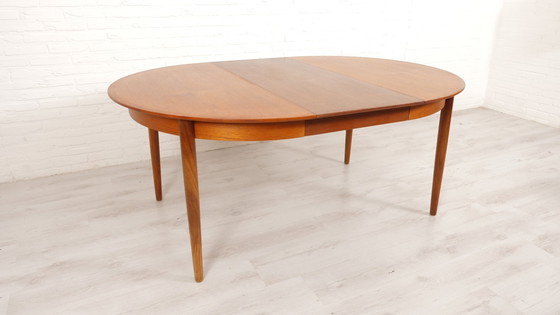 Image 1 of Vintage Round Dining Table