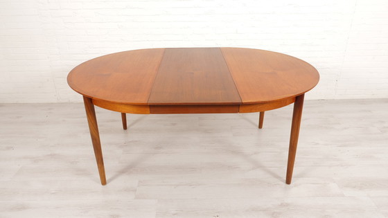 Image 1 of Vintage Round Dining Table