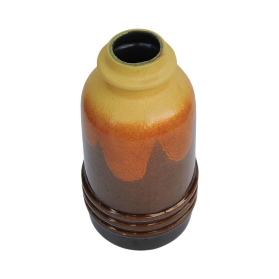 Image 1 of Vintage ceramic vase for Scheurich Keramik, Germany 1970