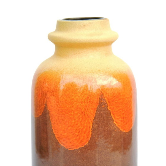 Image 1 of Vintage ceramic vase for Scheurich Keramik, Germany 1970