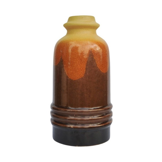 Image 1 of Vintage ceramic vase for Scheurich Keramik, Germany 1970