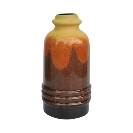 Image 1 of Vintage ceramic vase for Scheurich Keramik, Germany 1970
