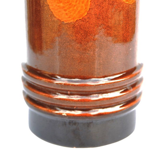 Image 1 of Vintage ceramic vase for Scheurich Keramik, Germany 1970