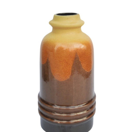 Image 1 of Vintage ceramic vase for Scheurich Keramik, Germany 1970
