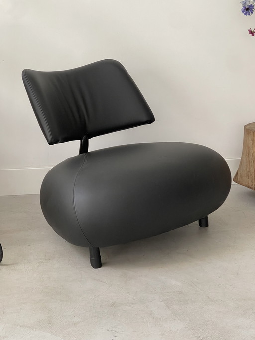 Leolux Pallone armchair