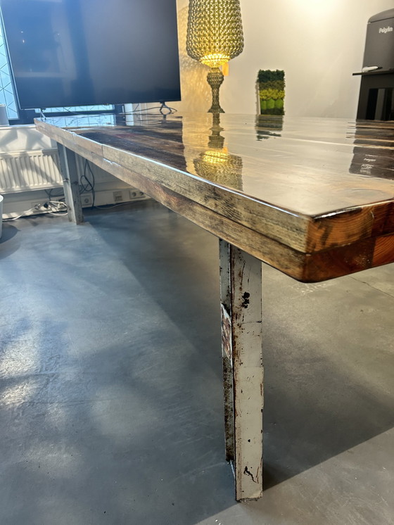 Image 1 of Design Epoxy Table