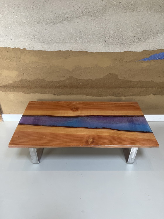 Image 1 of Handmade Coffee Table From Douglas, Brand Aik By Design Hovert De Heer