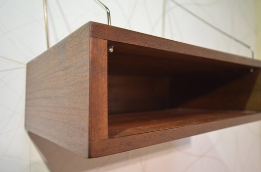 String console wall shelf 60Er