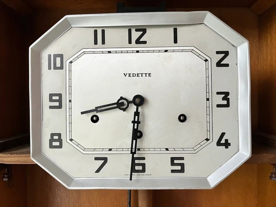 Image 1 of Art Deco Clock