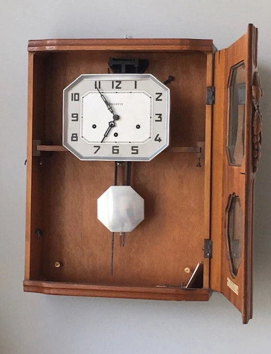 Image 1 of Art Deco Clock