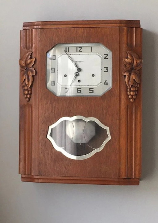 Art Deco Clock