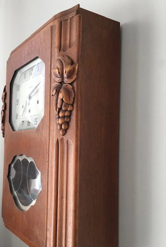 Image 1 of Art Deco Clock