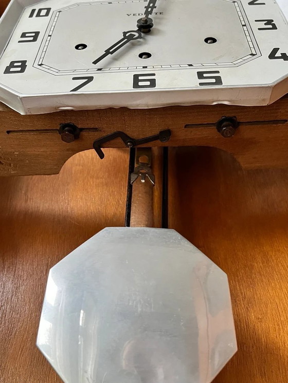 Image 1 of Art Deco Clock