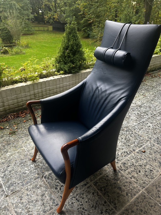 Image 1 of 2x Giorgetti Progetti Armchair