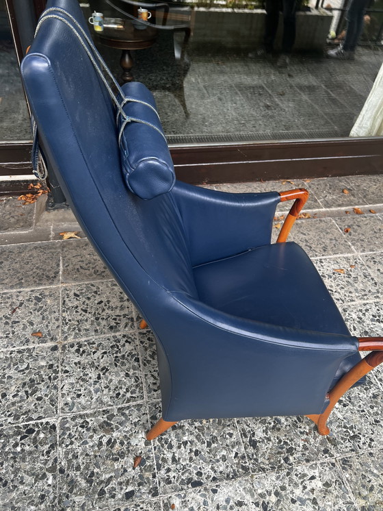 Image 1 of 2x Giorgetti Progetti Armchair