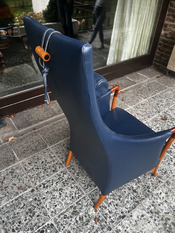 Image 1 of 2x Giorgetti Progetti Armchair