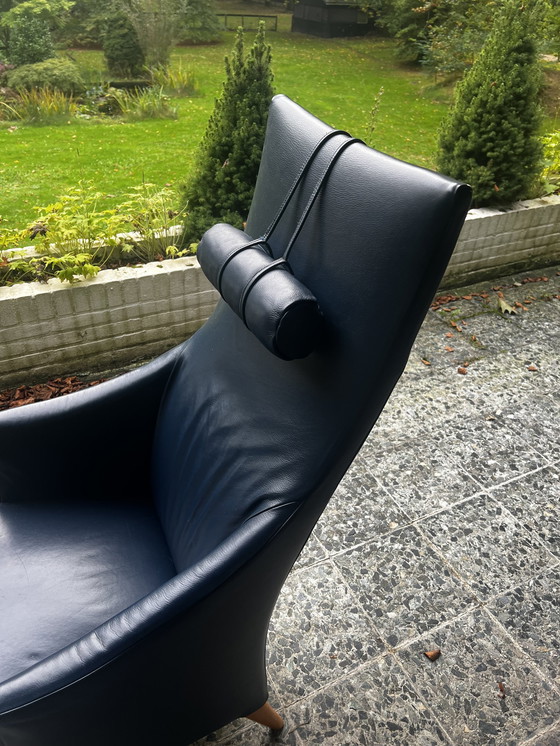 Image 1 of 2x Giorgetti Progetti Armchair