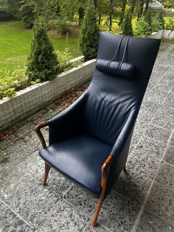 Image 1 of 2x Giorgetti Progetti Armchair