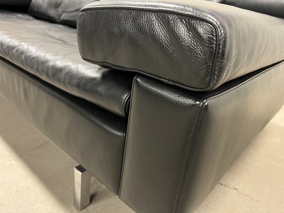 Image 1 of Jori Shiva SO 195 Sofa black leather