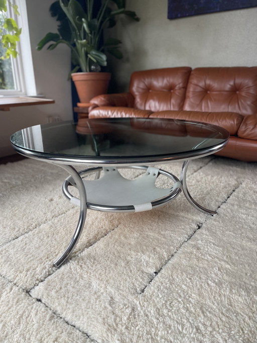 Space Age coffee table