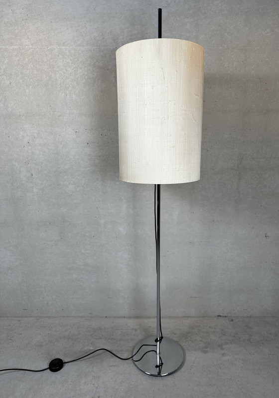 Image 1 of Vintage floor lamp Staff Leuchten
