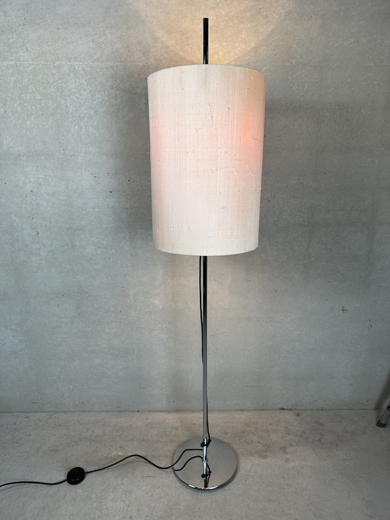 Image 1 of Vintage floor lamp Staff Leuchten