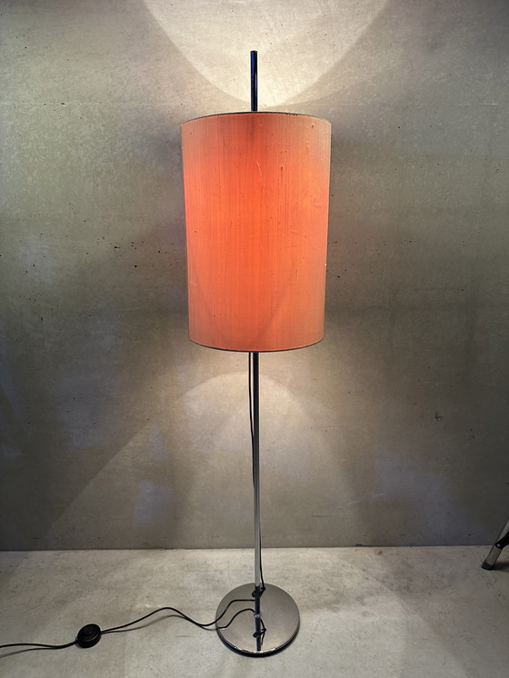 Image 1 of Vintage floor lamp Staff Leuchten