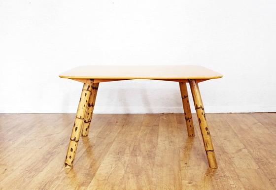 Image 1 of Table basse vintage