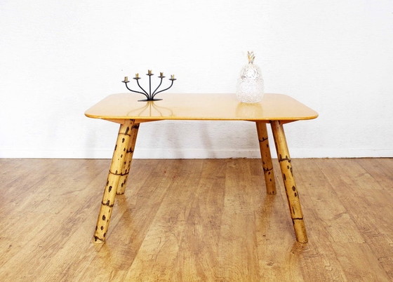 Image 1 of Table basse vintage