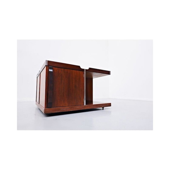 Image 1 of Square vintage coffee table, Italy