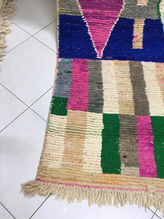 Image 1 of Boujaad Moroccan Berber Rug 2m94 x 1m80