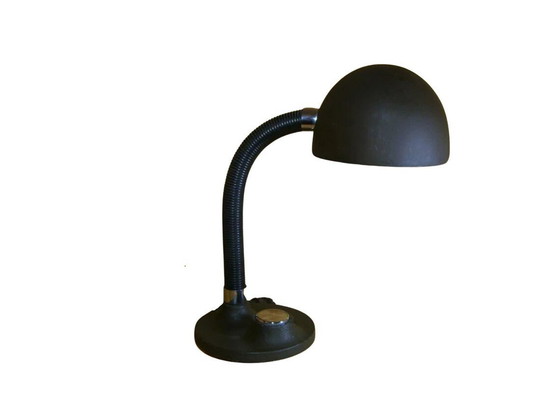 Image 1 of Mid Century Modern, Art Deco, Table Desk Lamp, Hillebrand, Hyper Vintage, Rare