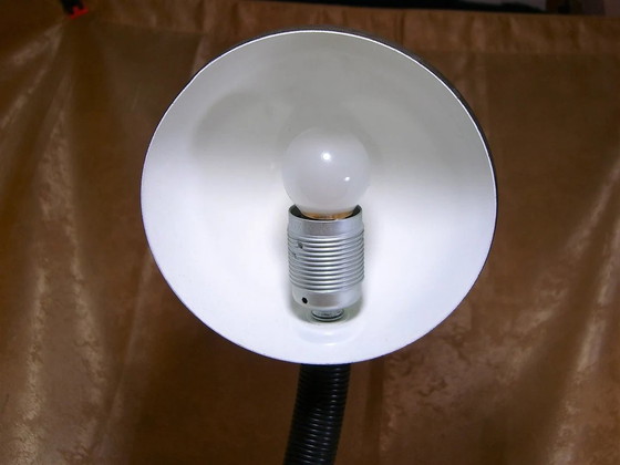 Image 1 of Mid Century Modern, Art Deco, Table Desk Lamp, Hillebrand, Hyper Vintage, Rare