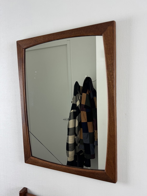 Image 1 of Aksel Kiersgaard Mirror Denmark