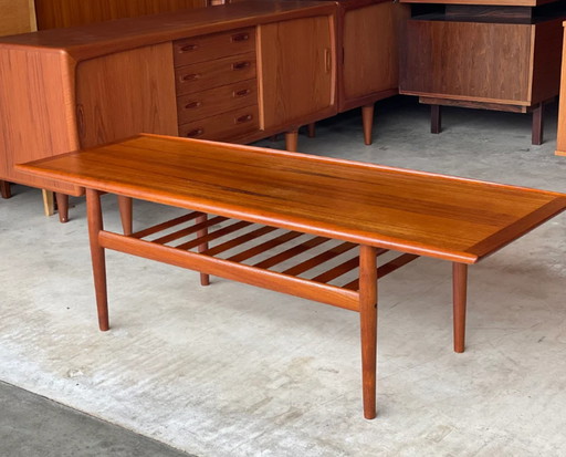 Grete Jalk denmark Coffee Table