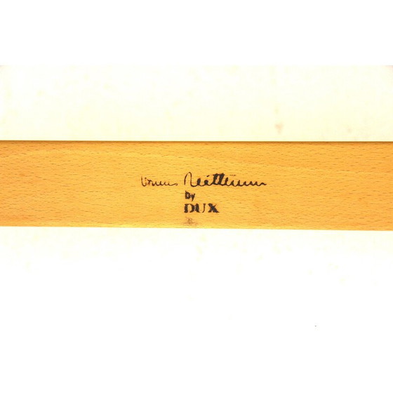 Image 1 of Vintage armchair "pernilla" by Bruno Mathsson for Karl Mathsson, Sweden 1960