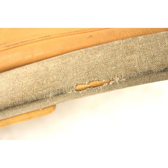 Image 1 of Vintage armchair "pernilla" by Bruno Mathsson for Karl Mathsson, Sweden 1960