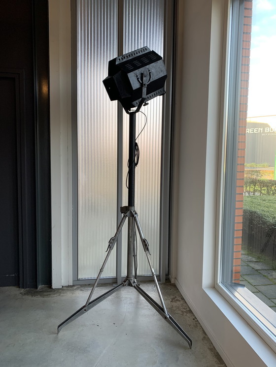 Image 1 of Film studio floor lamp