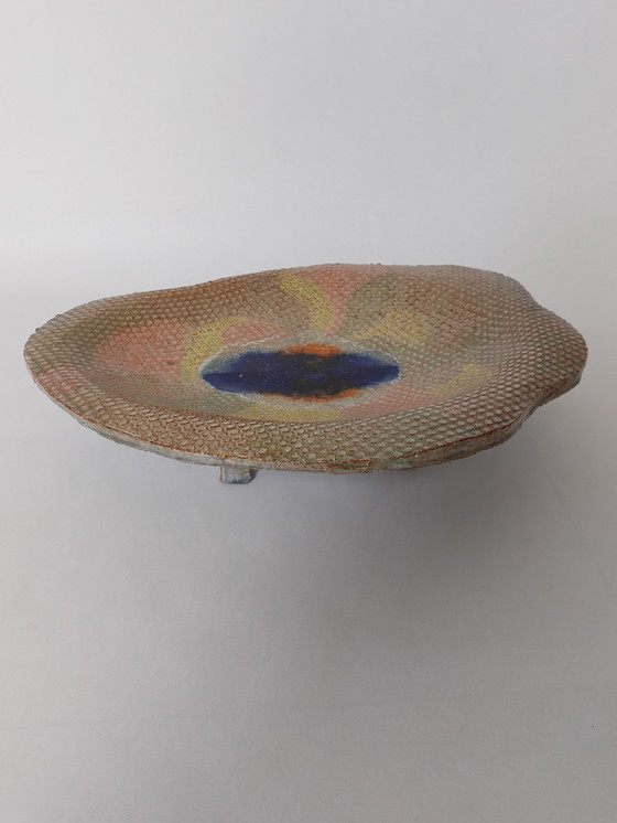 Image 1 of Mid-century ceramic bowl