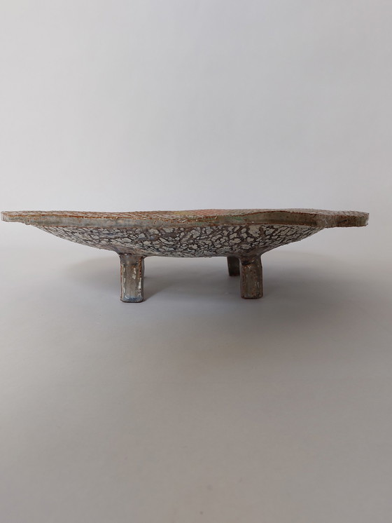 Image 1 of Mid-century ceramic bowl