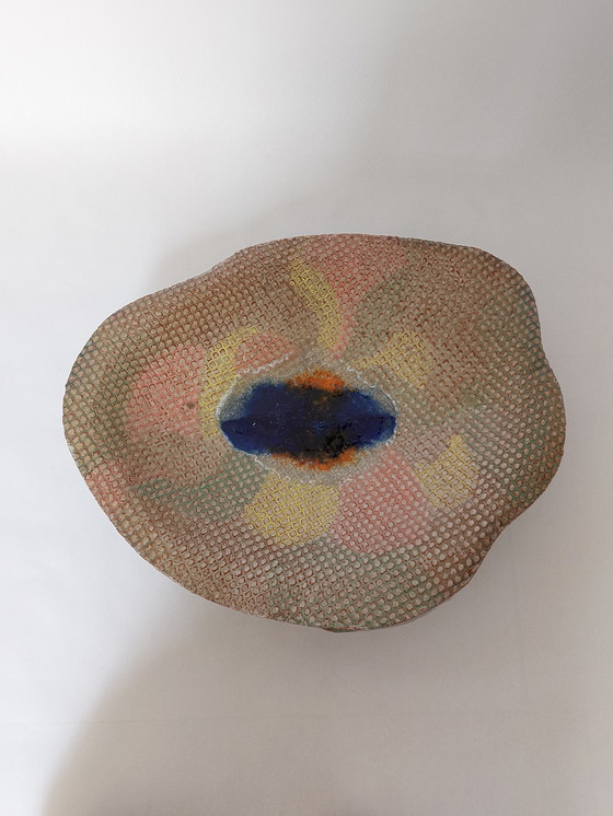 Image 1 of Mid-century ceramic bowl