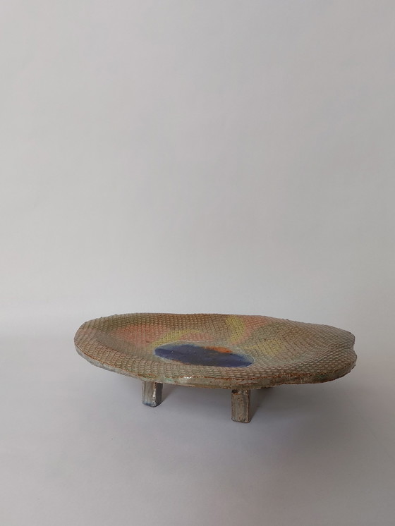 Image 1 of Mid-century ceramic bowl